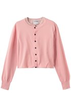 【クラネ/CLANE】のW LAYERED KNIT CARDIGAN ニット/セーター PINK|ID: prp329100004888807 ipo3291000000036879432