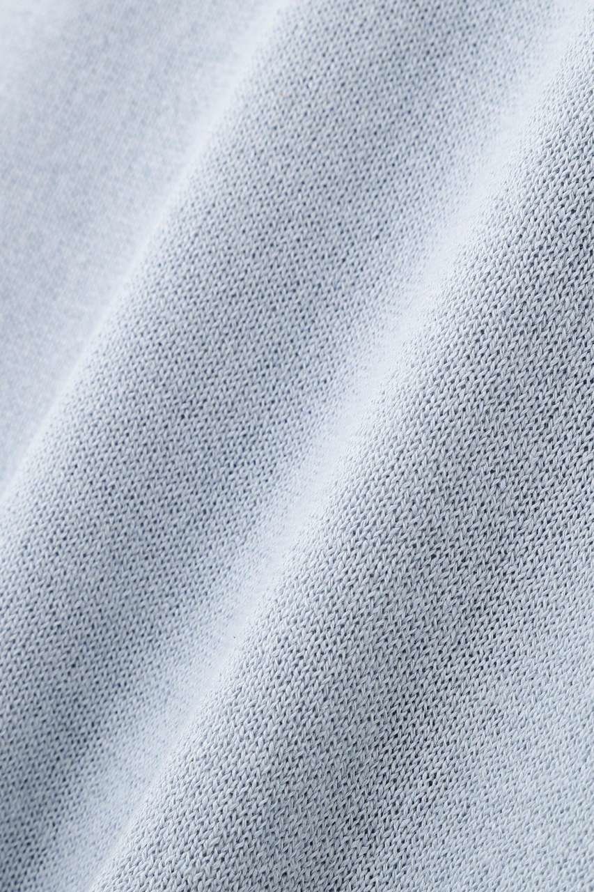 【マーガレットハウエル/MARGARET HOWELL】のPAPER COTTON KNITWEAR 人気、トレンドファッション・服の通販 founy(ファニー) 　ファッション　Fashion　レディースファッション　Fashion for Women　トップス・カットソー　Cut & Sew Tops　ニット　Knit Tops & Sweaters　カジュアルプルオーバー・ニットトップス　Pullovers & Knit Tops / Casual Pullovers　なめらか　Smooth, Silky Texture　カーディガン　Cardigan, Knitwear　バランス　Balance, Style Balance　リラックス　Relax, Relaxed Fit　夏　Summer　新作・新入荷　New Arrivals / New In　other-6|ID: prp329100004888808 ipo3291000000036510939