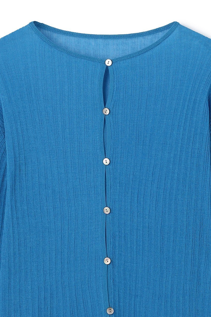 【アンクレイヴ/uncrave】の【4/1 12:00販売開始】ランダムリブシアーニット カーディガン 人気、トレンドファッション・服の通販 founy(ファニー) ファッション Fashion レディースファッション Fashion for Women トップス・カットソー Cut & Sew Tops ニット Knit Tops & Sweaters カーディガン・羽織り Layered Style Cardigans カーディガン Cardigan, Knitwear コーティング Coating, Coated Finish シンプル Simple, Minimal フィット Fit, Slim Fit 新作・新入荷 New Arrivals / New In other-3|ID: prp329100004888814 ipo3291000000036510980