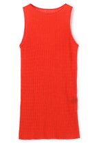 【アンクレイヴ/uncrave】の【4/1 12:00販売開始】ランダムリブシアーニット タンクトップ 人気、トレンドファッション・服の通販 founy(ファニー) ファッション Fashion レディースファッション Fashion for Women トップス・カットソー Cut & Sew Tops ニット Knit Tops & Sweaters カジュアルプルオーバー・ニットトップス Pullovers & Knit Tops / Casual Pullovers インナー Innerwear コーティング Coating, Coated Finish シンプル Simple, Minimal タンク Tank Top, Sleeveless Top デコルテ Décolleté, Neckline 新作・新入荷 New Arrivals / New In thumbnail スカーレット|ID: prp329100004888816 ipo3291000000036510993