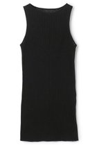 【アンクレイヴ/uncrave】の【4/1 12:00販売開始】ランダムリブシアーニット タンクトップ 人気、トレンドファッション・服の通販 founy(ファニー) ファッション Fashion レディースファッション Fashion for Women トップス・カットソー Cut & Sew Tops ニット Knit Tops & Sweaters カジュアルプルオーバー・ニットトップス Pullovers & Knit Tops / Casual Pullovers インナー Innerwear コーティング Coating, Coated Finish シンプル Simple, Minimal タンク Tank Top, Sleeveless Top デコルテ Décolleté, Neckline 新作・新入荷 New Arrivals / New In thumbnail ブラック|ID: prp329100004888816 ipo3291000000036510995