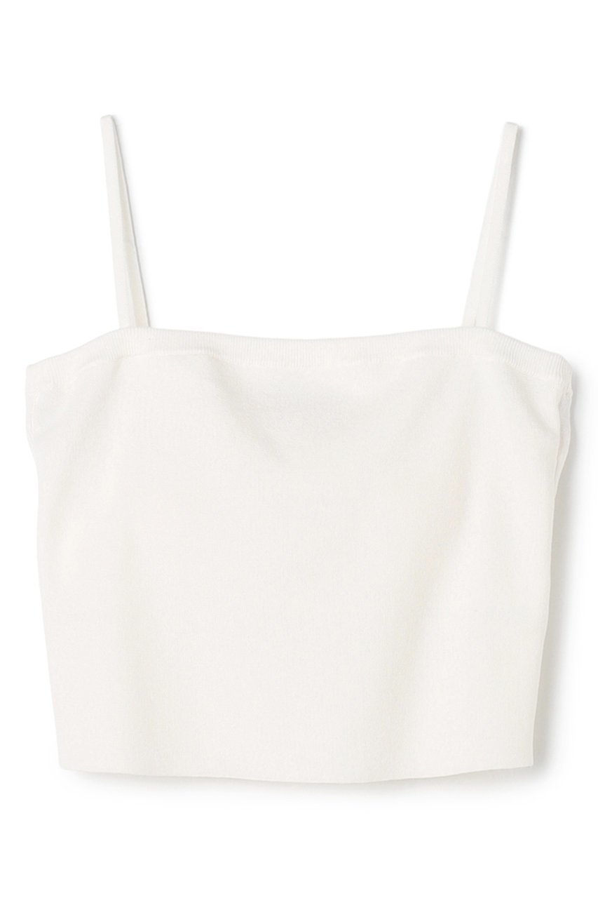 【アンクレイヴ/uncrave】の【4/1 12:00販売開始】スムースニット カップ付きバンドゥ 人気、トレンドファッション・服の通販 founy(ファニー) 　ファッション　Fashion　レディースファッション　Fashion for Women　トップス・カットソー　Cut & Sew Tops　ニット　Knit Tops & Sweaters　カジュアルプルオーバー・ニットトップス　Pullovers & Knit Tops / Casual Pullovers　インナー　Innerwear　ジャケット　Jacket, Outerwear　フィット　Fit, Slim Fit　夏　Summer　新作・新入荷　New Arrivals / New In　 other-1|ID: prp329100004888817 ipo3291000000036510997