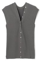 【アンクレイヴ/uncrave】のスムースニット 2WAYジレ 人気、トレンドファッション・服の通販 founy(ファニー) ファッション Fashion レディースファッション Fashion for Women トップス・カットソー Cut & Sew Tops ニット Knit Tops & Sweaters ベスト&ジレ / 重ね着スタイル Vests & Gilets カジュアルプルオーバー・ニットトップス Pullovers & Knit Tops / Casual Pullovers スリーブ Sleeve, Long Sleeve / Short Sleeve フィット Fit, Slim Fit フレンチ French, French Style フロント Front, Front Design 新作・新入荷 New Arrivals / New In thumbnail スレート|ID: prp329100004888818 ipo3291000000036511006