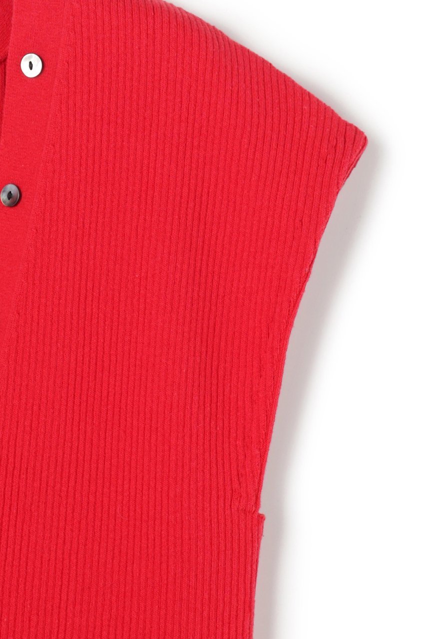 【アンクレイヴ/uncrave】のスムースニット 2WAYジレ 人気、トレンドファッション・服の通販 founy(ファニー) 　ファッション　Fashion　レディースファッション　Fashion for Women　トップス・カットソー　Cut & Sew Tops　ニット　Knit Tops & Sweaters　ベスト&ジレ / 重ね着スタイル　Vests & Gilets　カジュアルプルオーバー・ニットトップス　Pullovers & Knit Tops / Casual Pullovers　スリーブ　Sleeve, Long Sleeve / Short Sleeve　フィット　Fit, Slim Fit　フレンチ　French, French Style　フロント　Front, Front Design　新作・新入荷　New Arrivals / New In　other-4|ID: prp329100004888818 ipo3291000000036511010