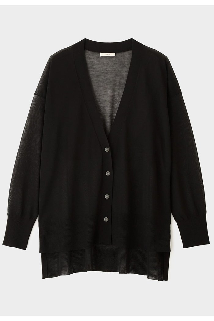 【ル フィル/LE PHIL】のカシュクールカーデ インテリア・キッズ・メンズ・レディースファッション・服の通販 founy(ファウニー) https://founy.com/ ファッション Fashion レディースファッション Fashion for Women トップス・カットソー Cut & Sew Tops ニット Knit Tops & Sweaters カジュアルプルオーバー・ニットトップス Pullovers & Knit Tops / Casual Pullovers カシュクール Wrap Design シアー Sheer, See-Through スタンダード Standard, Basic リネン Linen, Linen Fabric 夏 Summer 春 Spring S/S・春夏 SS, Spring/Summer, Warm Season |ID: prp329100004888820 ipo3291000000036511019
