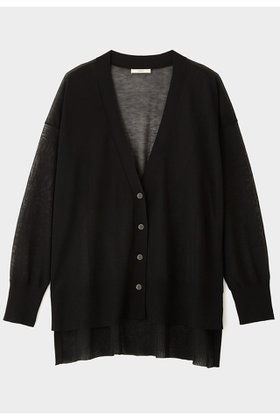 【ル フィル/LE PHIL】 カシュクールカーデ人気、トレンドファッション・服の通販 founy(ファニー) ファッション Fashion レディースファッション Fashion for Women トップス・カットソー Cut & Sew Tops ニット Knit Tops & Sweaters カジュアルプルオーバー・ニットトップス Pullovers & Knit Tops / Casual Pullovers カシュクール Wrap Design シアー Sheer, See-Through スタンダード Standard, Basic リネン Linen, Linen Fabric 夏 Summer 新作・新入荷 New Arrivals / New In 春 Spring S/S・春夏 SS, Spring/Summer, Warm Season |ID:prp329100004888820