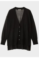 【ル フィル/LE PHIL】のカシュクールカーデ 人気、トレンドファッション・服の通販 founy(ファニー) ファッション Fashion レディースファッション Fashion for Women トップス・カットソー Cut & Sew Tops ニット Knit Tops & Sweaters カジュアルプルオーバー・ニットトップス Pullovers & Knit Tops / Casual Pullovers カシュクール Wrap Design シアー Sheer, See-Through スタンダード Standard, Basic リネン Linen, Linen Fabric 夏 Summer 新作・新入荷 New Arrivals / New In 春 Spring S/S・春夏 SS, Spring/Summer, Warm Season |ID:prp329100004888820