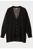 【ル フィル/LE PHIL】のカシュクールカーデ 人気、トレンドファッション・服の通販 founy(ファニー) ファッション Fashion レディースファッション Fashion for Women トップス・カットソー Cut & Sew Tops ニット Knit Tops & Sweaters カジュアルプルオーバー・ニットトップス Pullovers & Knit Tops / Casual Pullovers カシュクール Wrap Design シアー Sheer, See-Through スタンダード Standard, Basic リネン Linen, Linen Fabric 夏 Summer 新作・新入荷 New Arrivals / New In 春 Spring S/S・春夏 SS, Spring/Summer, Warm Season thumbnail ブラック|ID: prp329100004888820 ipo3291000000036511020