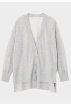 【ル フィル/LE PHIL】のカシュクールカーデ 人気、トレンドファッション・服の通販 founy(ファニー) ファッション Fashion レディースファッション Fashion for Women トップス・カットソー Cut & Sew Tops ニット Knit Tops & Sweaters カジュアルプルオーバー・ニットトップス Pullovers & Knit Tops / Casual Pullovers カシュクール Wrap Design シアー Sheer, See-Through スタンダード Standard, Basic リネン Linen, Linen Fabric 夏 Summer 新作・新入荷 New Arrivals / New In 春 Spring S/S・春夏 SS, Spring/Summer, Warm Season thumbnail グレー|ID: prp329100004888820 ipo3291000000036511021