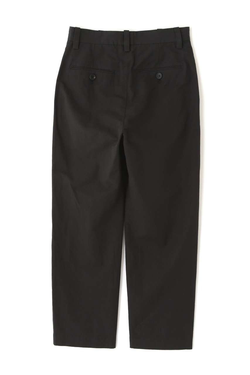 【マーガレットハウエル/MARGARET HOWELL】のCOTTON LINEN TROUSERS 人気、トレンドファッション・服の通販 founy(ファニー) ファッション Fashion レディースファッション Fashion for Women パンツ Pants & Trousers バランス Balance, Style Balance フラット Flat, Flat Shoes フロント Front, Front Design ベーシック Basic, Essential リネン Linen, Linen Fabric 夏 Summer 新作・新入荷 New Arrivals / New In other-4|ID: prp329100004888821 ipo3291000000036511034