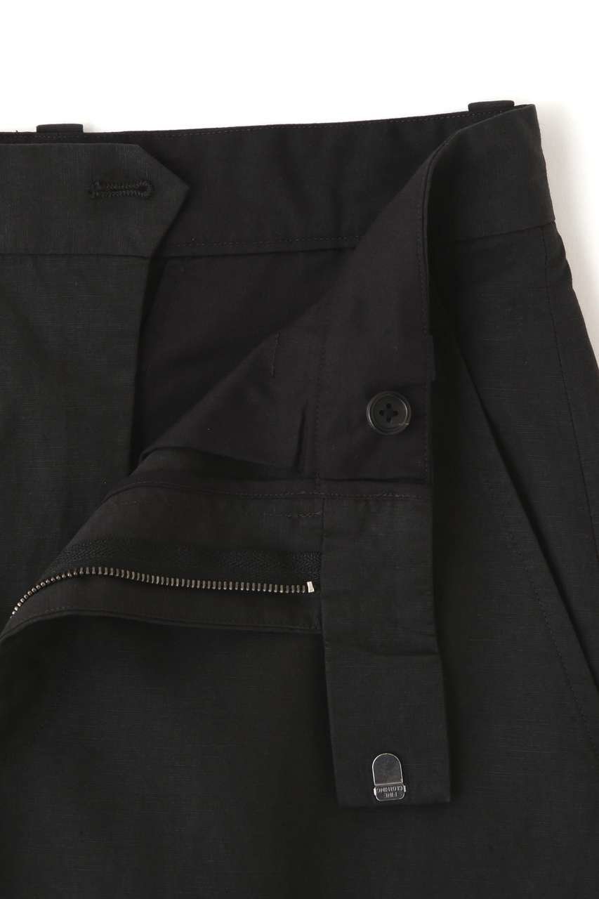 【マーガレットハウエル/MARGARET HOWELL】のCOTTON LINEN TROUSERS 人気、トレンドファッション・服の通販 founy(ファニー) ファッション Fashion レディースファッション Fashion for Women パンツ Pants & Trousers バランス Balance, Style Balance フラット Flat, Flat Shoes フロント Front, Front Design ベーシック Basic, Essential リネン Linen, Linen Fabric 夏 Summer 新作・新入荷 New Arrivals / New In other-5|ID: prp329100004888821 ipo3291000000036511035