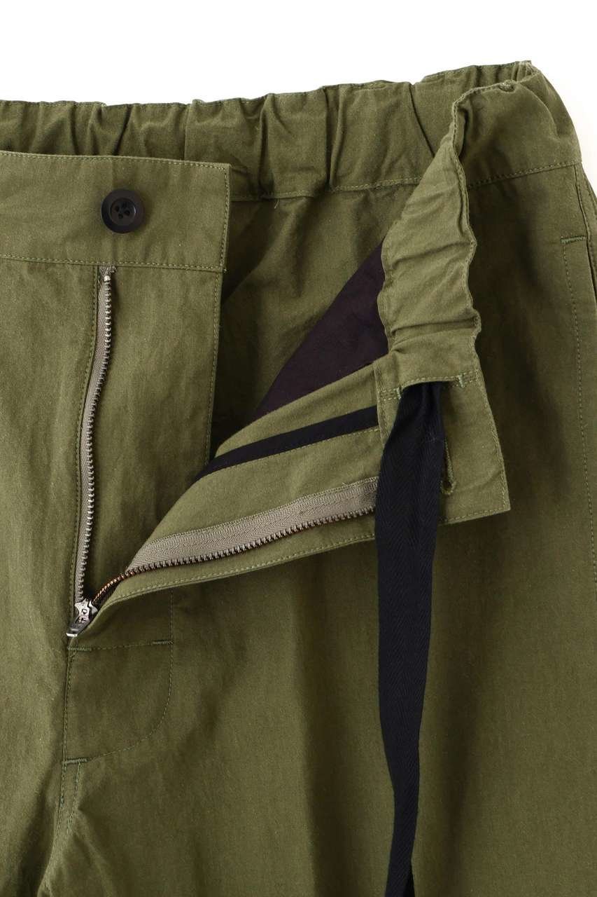 【マーガレットハウエル/MARGARET HOWELL】のCRISP COTTON CHAMBRAY TROUSERS 人気、トレンドファッション・服の通販 founy(ファニー) 　ファッション　Fashion　レディースファッション　Fashion for Women　パンツ　Pants & Trousers　ドローストリング　Drawstring, Pull Cord　バランス　Balance, Style Balance　リラックス　Relax, Relaxed Fit　レギュラー　Regular, Standard Fit　ワッシャー　Washer, Crinkled Finish　ヴィンテージ　Vintage Style　エレガント 上品　Elegant　新作・新入荷　New Arrivals / New In　other-6|ID: prp329100004888824 ipo3291000000036511054