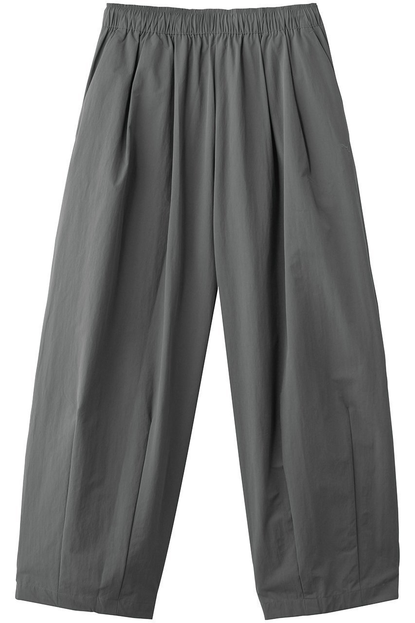 【プーマ/PUMA】の【UNISEX】【PROJECT PUMA PLUS】BALOON PANTS インテリア・キッズ・メンズ・レディースファッション・服の通販 founy(ファニー) 　ファッション　Fashion　レディースファッション　Fashion for Women　パンツ　Pants & Trousers　ユニセックス　Unisex, Genderless　バルーン　Balloon, Balloon Silhouette　リラックス　Relax, Relaxed Fit　ロング　Long, Long-Length　新作・新入荷　New Arrivals / New In　FLAT MEDIUM GRAY|ID: prp329100004888826 ipo3291000000036511072