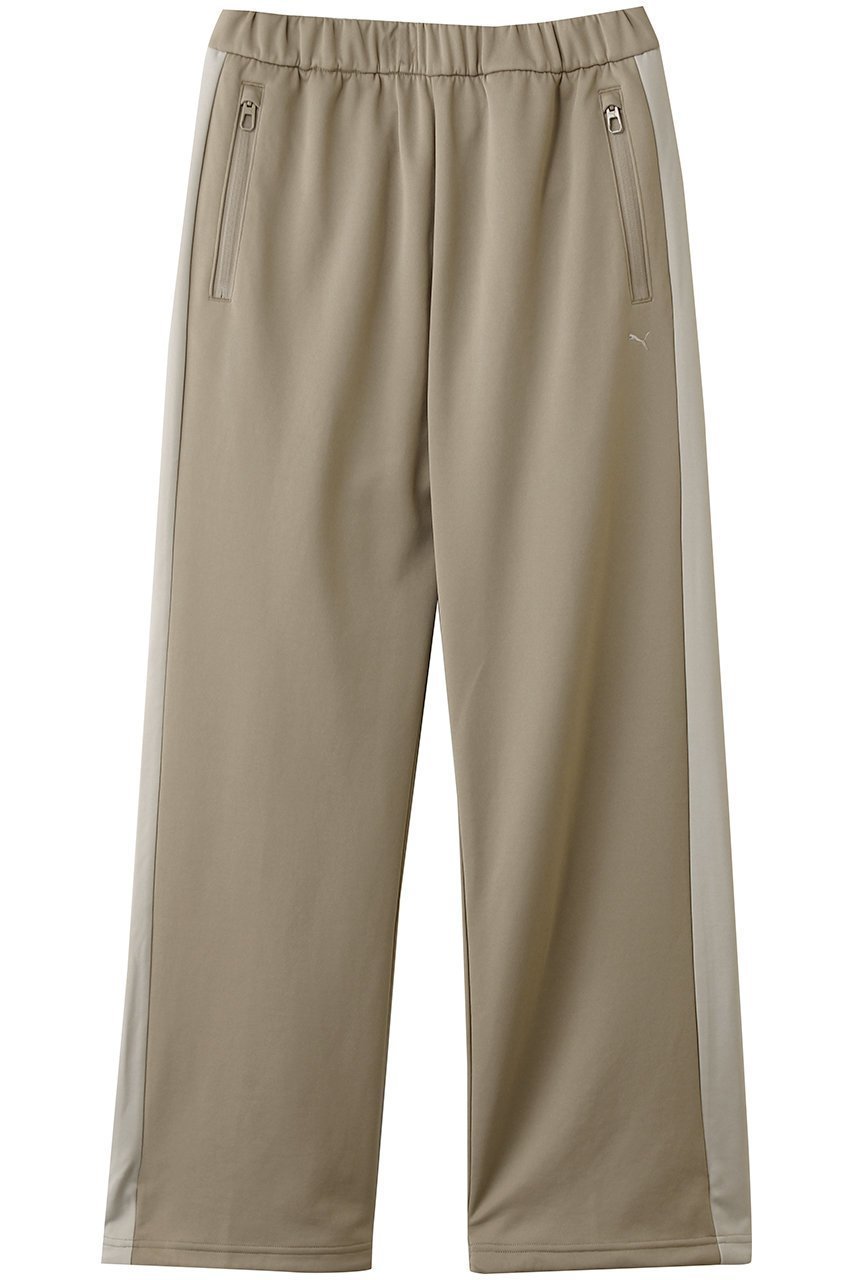 【プーマ/PUMA】の【UNISEX】【PROJECT PUMA PLUS】WIDE TRACK PANTS インテリア・キッズ・メンズ・レディースファッション・服の通販 founy(ファニー) ファッション Fashion レディースファッション Fashion for Women パンツ Pants & Trousers ユニセックス Unisex, Genderless スポーツ Sports, Activewear セットアップ Set-Up, Coordinated Outfit ロング Long, Long-Length ワイド Wide, Wide Fit 新作・新入荷 New Arrivals / New In ICE COFFEE|ID: prp329100004888828 ipo3291000000036511086