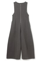 【アンクレイヴ/uncrave】のスムースニット オールインワン 人気、トレンドファッション・服の通販 founy(ファニー) ファッション Fashion レディースファッション Fashion for Women パンツ Pants & Trousers コンパクト Compact, Small Size タンク Tank Top, Sleeveless Top パターン Pattern, Design Print フォルム Silhouette, Form 新作・新入荷 New Arrivals / New In thumbnail スレート|ID: prp329100004888829 ipo3291000000036511096