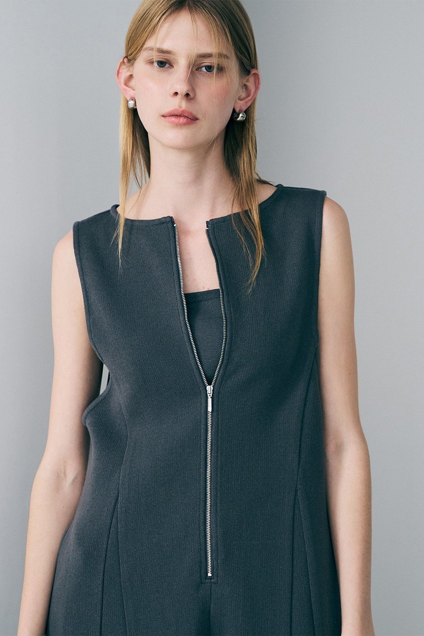 【アンクレイヴ/uncrave】のスムースニット オールインワン 人気、トレンドファッション・服の通販 founy(ファニー) 　ファッション　Fashion　レディースファッション　Fashion for Women　パンツ　Pants & Trousers　コンパクト　Compact, Small Size　タンク　Tank Top, Sleeveless Top　パターン　Pattern, Design Print　フォルム　Silhouette, Form　新作・新入荷　New Arrivals / New In　other-8|ID: prp329100004888829 ipo3291000000036511104