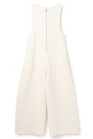 【アンクレイヴ/uncrave】のスムースニット オールインワン 人気、トレンドファッション・服の通販 founy(ファニー) ファッション Fashion レディースファッション Fashion for Women パンツ Pants & Trousers コンパクト Compact, Small Size タンク Tank Top, Sleeveless Top パターン Pattern, Design Print フォルム Silhouette, Form 新作・新入荷 New Arrivals / New In |ID:prp329100004888829