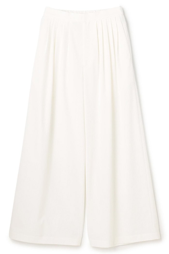 【アンクレイヴ/uncrave】のクールタッチカラータイプライター ワイドパンツ インテリア・キッズ・メンズ・レディースファッション・服の通販 founy(ファニー) https://founy.com/ ファッション Fashion レディースファッション Fashion for Women パンツ Pants & Trousers おすすめ Recommended / Our Picks セットアップ Set-Up, Coordinated Outfit タイプライター Typewriter Fabric, Crisp Cotton フロント Front, Front Design ワイド Wide, Wide Fit 吸水 Absorbent, Quick-Dry 夏 Summer 新作・新入荷 New Arrivals / New In |ID: prp329100004888830 ipo3291000000036511105