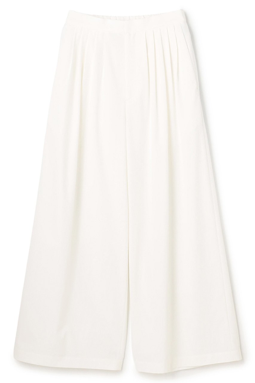 【アンクレイヴ/uncrave】のクールタッチカラータイプライター ワイドパンツ インテリア・キッズ・メンズ・レディースファッション・服の通販 founy(ファニー) ファッション Fashion レディースファッション Fashion for Women パンツ Pants & Trousers おすすめ Recommended / Our Picks セットアップ Set-Up, Coordinated Outfit タイプライター Typewriter Fabric, Crisp Cotton フロント Front, Front Design ワイド Wide, Wide Fit 吸水 Absorbent, Quick-Dry 夏 Summer 新作・新入荷 New Arrivals / New In オフ|ID: prp329100004888830 ipo3291000000036511106