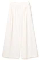 【アンクレイヴ/uncrave】のクールタッチカラータイプライター ワイドパンツ オフ|ID: prp329100004888830 ipo3291000000036879452