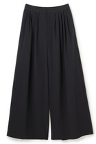 【アンクレイヴ/uncrave】のクールタッチカラータイプライター ワイドパンツ ブラック|ID: prp329100004888830 ipo3291000000036879456