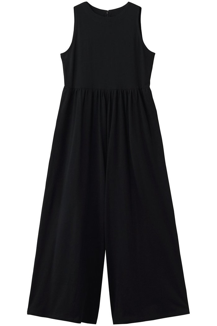 【アンクレイヴ/uncrave】のプレーンジャージー オールインワン インテリア・キッズ・メンズ・レディースファッション・服の通販 founy(ファニー) https://founy.com/ ファッション Fashion レディースファッション Fashion for Women パンツ Pants & Trousers エレガント 上品 Elegant ギャザー Gathered, Ruffled コンパクト Compact, Small Size シューズ Shoes, Footwear ストレッチ Stretch, Stretchy Fabric フィット Fit, Slim Fit フレア Flare, Flared 新作・新入荷 New Arrivals / New In |ID: prp329100004888831 ipo3291000000036511113