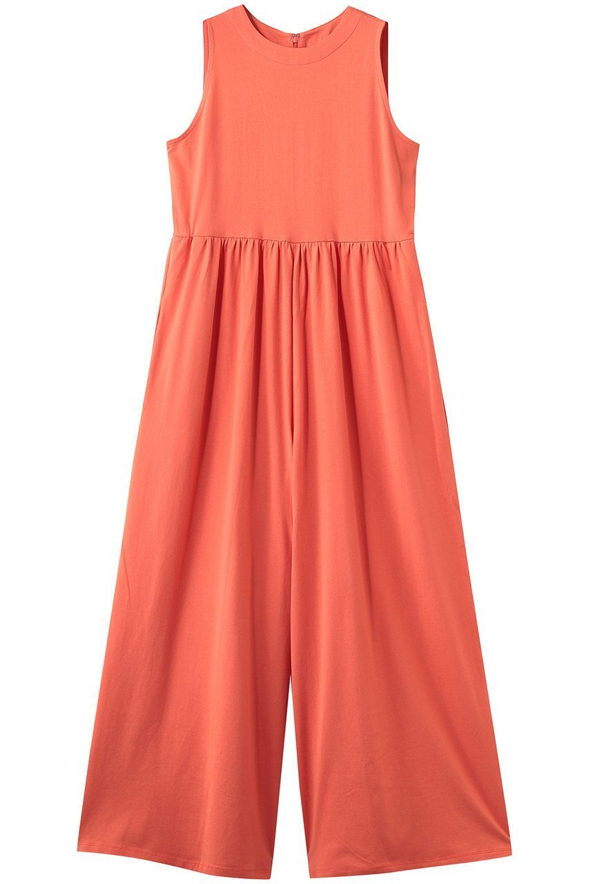 【アンクレイヴ/uncrave】の【4/1 12:00販売開始】プレーンジャージー オールインワン インテリア・キッズ・メンズ・レディースファッション・服の通販 founy(ファニー) ファッション Fashion レディースファッション Fashion for Women パンツ Pants & Trousers エレガント 上品 Elegant ギャザー Gathered, Ruffled コンパクト Compact, Small Size シューズ Shoes, Footwear ストレッチ Stretch, Stretchy Fabric フィット Fit, Slim Fit フレア Flare, Flared 新作・新入荷 New Arrivals / New In オレンジ|ID: prp329100004888831 ipo3291000000036511117