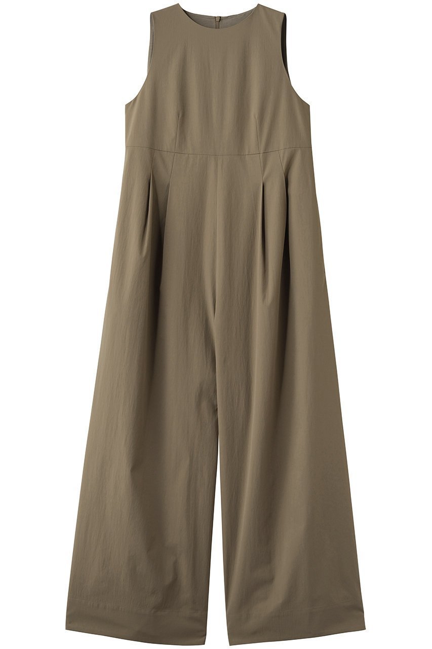 【アンクレイヴ/uncrave】の【4/1 12:00販売開始】クールタッチカラータイプライター オールインワン インテリア・キッズ・メンズ・レディースファッション・服の通販 founy(ファニー) ファッション Fashion レディースファッション Fashion for Women パンツ Pants & Trousers クール Cool, Chic タイプライター Typewriter Fabric, Crisp Cotton ヴィンテージ Vintage Style 夏 Summer 新作・新入荷 New Arrivals / New In キャメルベージュ|ID: prp329100004888832 ipo3291000000036511122