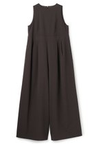 【アンクレイヴ/uncrave】の【4/1 12:00販売開始】クールタッチカラータイプライター オールインワン 人気、トレンドファッション・服の通販 founy(ファニー) ファッション Fashion レディースファッション Fashion for Women パンツ Pants & Trousers クール Cool, Chic タイプライター Typewriter Fabric, Crisp Cotton ヴィンテージ Vintage Style 夏 Summer 新作・新入荷 New Arrivals / New In thumbnail ダークブラウン|ID: prp329100004888832 ipo3291000000036511123