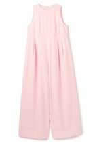 【アンクレイヴ/uncrave】の【4/1 12:00販売開始】クールタッチカラータイプライター オールインワン 人気、トレンドファッション・服の通販 founy(ファニー) ファッション Fashion レディースファッション Fashion for Women パンツ Pants & Trousers クール Cool, Chic タイプライター Typewriter Fabric, Crisp Cotton ヴィンテージ Vintage Style 夏 Summer 新作・新入荷 New Arrivals / New In thumbnail ピンク(WEB限定カラー)|ID: prp329100004888832 ipo3291000000036511125