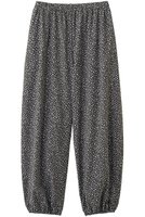【ミズイロ インド/mizuiro ind】のprint drawstring hem PT パンツ 人気、トレンドファッション・服の通販 founy(ファニー) ファッション Fashion レディースファッション Fashion for Women パンツ Pants & Trousers おすすめ Recommended / Our Picks アニマル Animal Print セットアップ Set-Up, Coordinated Outfit プリント Print, Printed Pattern モチーフ Motif, Design Theme ロング Long, Long-Length 新作・新入荷 New Arrivals / New In |ID:prp329100004888833