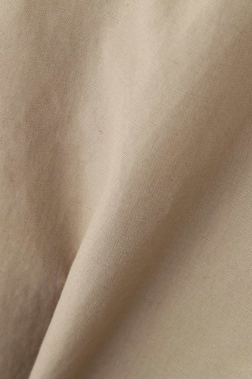 【マーガレットハウエル/MARGARET HOWELL】のCOTTON LINEN TROUSERS 人気、トレンドファッション・服の通販 founy(ファニー) 　ファッション　Fashion　レディースファッション　Fashion for Women　パンツ　Pants & Trousers　クロップド　Cropped, Short Length　フロント　Front, Front Design　リネン　Linen, Linen Fabric　新作・新入荷　New Arrivals / New In　other-6|ID: prp329100004888838 ipo3291000000036511175