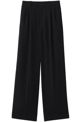 【フォーラム/FOURAM】のBACK SATIN 2TACK PANTS 人気、トレンドファッション・服の通販 founy(ファニー) ファッション Fashion レディースファッション Fashion for Women パンツ Pants & Trousers サテン Satin, Glossy Fabric ストレート Straight, Straight Cut ロング Long, Long-Length 新作・新入荷 New Arrivals / New In |ID:prp329100004888840