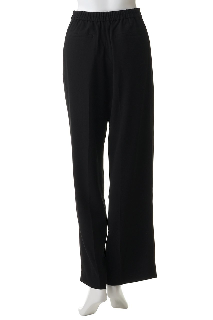 【フォーラム/FOURAM】のBACK SATIN 2TACK PANTS 人気、トレンドファッション・服の通販 founy(ファニー) 　ファッション　Fashion　レディースファッション　Fashion for Women　パンツ　Pants & Trousers　サテン　Satin, Glossy Fabric　ストレート　Straight, Straight Cut　ロング　Long, Long-Length　新作・新入荷　New Arrivals / New In　other-4|ID: prp329100004888840 ipo3291000000036511189
