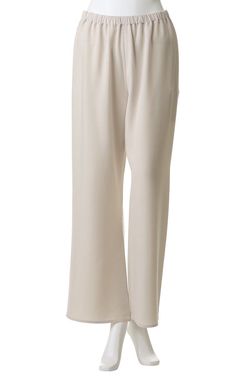 【フォーラム/FOURAM】のT/A DOUBLE CLOTH PANTS 人気、トレンドファッション・服の通販 founy(ファニー) 　ファッション　Fashion　レディースファッション　Fashion for Women　パンツ　Pants & Trousers　おすすめ　Recommended / Our Picks　ストレート　Straight, Straight Cut　ダブル　Double, Double-Breasted　ロング　Long, Long-Length　新作・新入荷　New Arrivals / New In　other-2|ID: prp329100004888841 ipo3291000000036511194