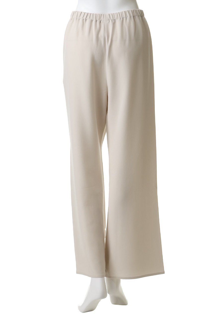 【フォーラム/FOURAM】のT/A DOUBLE CLOTH PANTS 人気、トレンドファッション・服の通販 founy(ファニー) 　ファッション　Fashion　レディースファッション　Fashion for Women　パンツ　Pants & Trousers　おすすめ　Recommended / Our Picks　ストレート　Straight, Straight Cut　ダブル　Double, Double-Breasted　ロング　Long, Long-Length　新作・新入荷　New Arrivals / New In　other-4|ID: prp329100004888841 ipo3291000000036511196