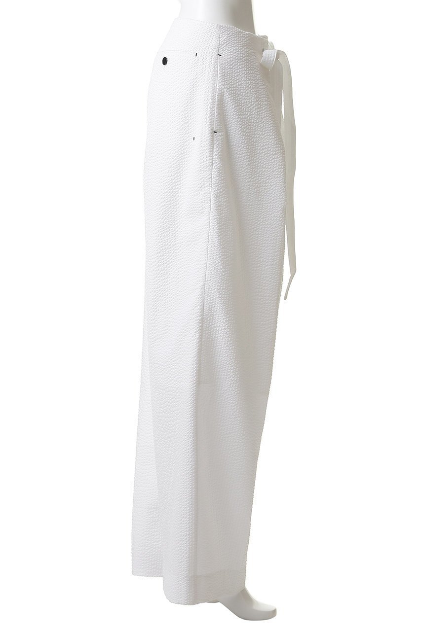 【フォーラム/FOURAM】のSHEER SEERSUCKER HAKAMA PANTS 人気、トレンドファッション・服の通販 founy(ファニー) 　ファッション　Fashion　レディースファッション　Fashion for Women　パンツ　Pants & Trousers　おすすめ　Recommended / Our Picks　ロング　Long, Long-Length　夏　Summer　新作・新入荷　New Arrivals / New In　春　Spring　S/S・春夏　SS, Spring/Summer, Warm Season　other-3|ID: prp329100004888842 ipo3291000000036511201