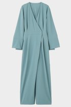 【ル フィル/LE PHIL】のドライストレッチコンビネゾン 人気、トレンドファッション・服の通販 founy(ファニー) ファッション Fashion レディースファッション Fashion for Women パンツ Pants & Trousers アシンメトリー Asymmetrical Style カシュクール Wrap Design スタンダード Standard, Basic ストレッチ Stretch, Stretchy Fabric セットアップ Set-Up, Coordinated Outfit フロント Front, Front Design 新作・新入荷 New Arrivals / New In thumbnail ブルー|ID: prp329100004888847 ipo3291000000036511234