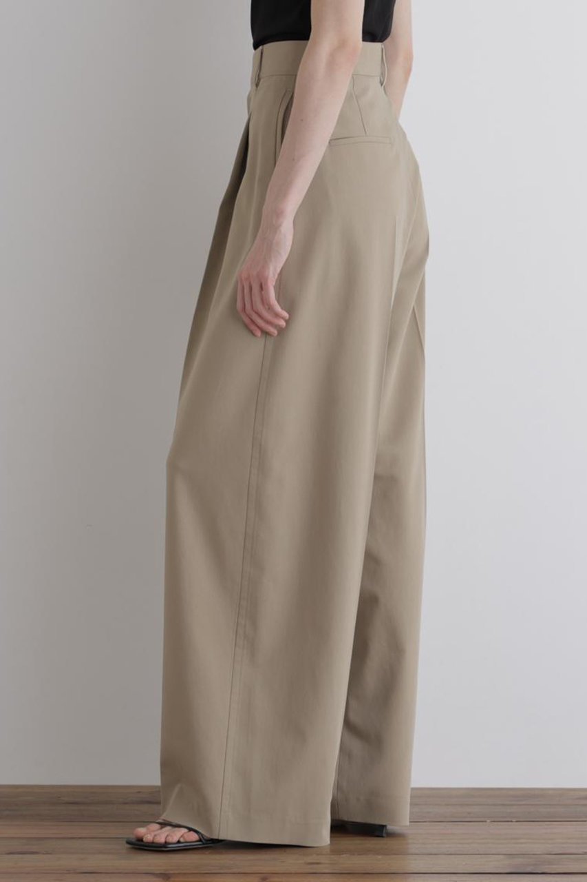 【ル フィル/LE PHIL】のクリアツイルカーブワイドパンツ 人気、トレンドファッション・服の通販 founy(ファニー) 　ファッション　Fashion　レディースファッション　Fashion for Women　パンツ　Pants & Trousers　スタンダード　Standard, Basic　ストレッチ　Stretch, Stretchy Fabric　ツイル　Twist, Twisted Detail　バランス　Balance, Style Balance　フォルム　Silhouette, Form　ボトム　Bottoms, Lower Wear　ワイド　Wide, Wide Fit　エレガント 上品　Elegant　新作・新入荷　New Arrivals / New In　other-4|ID: prp329100004888848 ipo3291000000036511242