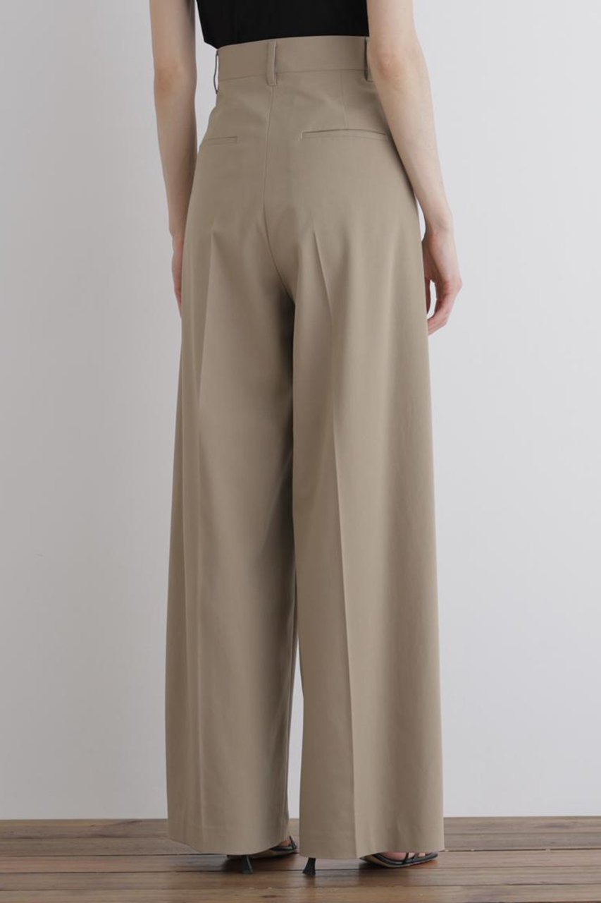 【ル フィル/LE PHIL】のクリアツイルカーブワイドパンツ 人気、トレンドファッション・服の通販 founy(ファニー) 　ファッション　Fashion　レディースファッション　Fashion for Women　パンツ　Pants & Trousers　スタンダード　Standard, Basic　ストレッチ　Stretch, Stretchy Fabric　ツイル　Twist, Twisted Detail　バランス　Balance, Style Balance　フォルム　Silhouette, Form　ボトム　Bottoms, Lower Wear　ワイド　Wide, Wide Fit　エレガント 上品　Elegant　新作・新入荷　New Arrivals / New In　other-5|ID: prp329100004888848 ipo3291000000036511243