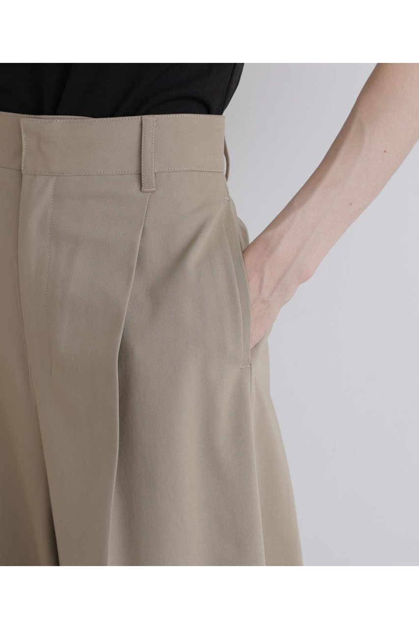 【ル フィル/LE PHIL】のクリアツイルカーブワイドパンツ 人気、トレンドファッション・服の通販 founy(ファニー) 　ファッション　Fashion　レディースファッション　Fashion for Women　パンツ　Pants & Trousers　スタンダード　Standard, Basic　ストレッチ　Stretch, Stretchy Fabric　ツイル　Twist, Twisted Detail　バランス　Balance, Style Balance　フォルム　Silhouette, Form　ボトム　Bottoms, Lower Wear　ワイド　Wide, Wide Fit　エレガント 上品　Elegant　新作・新入荷　New Arrivals / New In　other-7|ID: prp329100004888848 ipo3291000000036511245