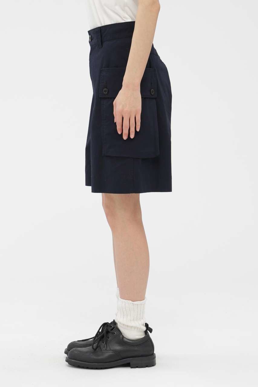 【マーガレットハウエル/MARGARET HOWELL】のWASHED COTTON NYLON RIPSTOP TROUSERS 人気、トレンドファッション・服の通販 founy(ファニー) ファッション Fashion レディースファッション Fashion for Women パンツ Pants & Trousers ショートパンツ・ハーフパンツ High-Waisted & Relaxed Shorts ショーツ Shorts, Short Pants ショート Short, Short Length ストレッチ Stretch, Stretchy Fabric モダン Modern, Contemporary リップ Lip, Lip Motif 新作・新入荷 New Arrivals / New In other-4|ID: prp329100004888849 ipo3291000000036511251