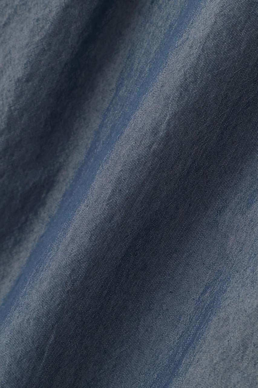 【マーガレットハウエル/MARGARET HOWELL】のSUPERLIGHT COTTON NYLON SKIRT 人気、トレンドファッション・服の通販 founy(ファニー) ファッション Fashion レディースファッション Fashion for Women スカート Skirts ギャザー Gathered, Ruffled シャンブレー Chambray, Denim-Like Fabric ワッシャー Washer, Crinkled Finish 新作・新入荷 New Arrivals / New In other-4|ID: prp329100004888853 ipo3291000000036511289