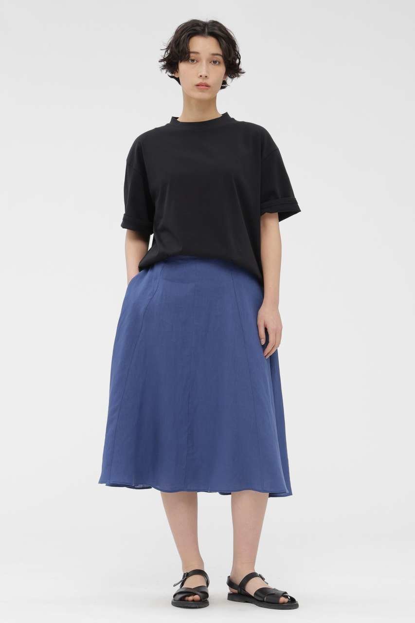 【マーガレットハウエル/MARGARET HOWELL】のLIGHT WEIGHT LINEN SKIRT 人気、トレンドファッション・服の通販 founy(ファニー) 　ファッション　Fashion　レディースファッション　Fashion for Women　スカート　Skirts　ロングスカート　Long Skirts / Maxi & Midi Skirts　バランス　Balance, Style Balance　リネン　Linen, Linen Fabric　ロング　Long, Long-Length　エレガント 上品　Elegant　新作・新入荷　New Arrivals / New In　other-2|ID: prp329100004888854 ipo3291000000036511293