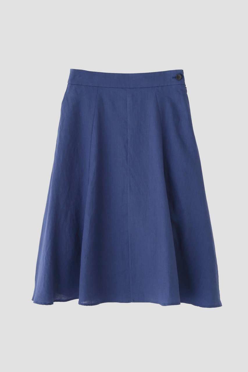 【マーガレットハウエル/MARGARET HOWELL】のLIGHT WEIGHT LINEN SKIRT 人気、トレンドファッション・服の通販 founy(ファニー) 　ファッション　Fashion　レディースファッション　Fashion for Women　スカート　Skirts　ロングスカート　Long Skirts / Maxi & Midi Skirts　バランス　Balance, Style Balance　リネン　Linen, Linen Fabric　ロング　Long, Long-Length　エレガント 上品　Elegant　新作・新入荷　New Arrivals / New In　other-4|ID: prp329100004888854 ipo3291000000036511295