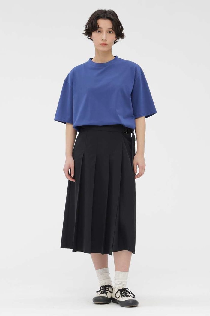 【マーガレットハウエル/MARGARET HOWELL】のLIGHT COTTON POPLIN SKIRT インテリア・キッズ・メンズ・レディースファッション・服の通販 founy(ファニー) https://founy.com/ ファッション Fashion レディースファッション Fashion for Women スカート Skirts ロングスカート Long Skirts / Maxi & Midi Skirts コンパクト Compact, Small Size ロング Long, Long-Length 夏 Summer 新作・新入荷 New Arrivals / New In |ID: prp329100004888855 ipo3291000000036511300