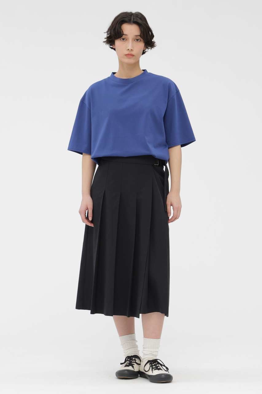 【マーガレットハウエル/MARGARET HOWELL】のLIGHT COTTON POPLIN SKIRT 人気、トレンドファッション・服の通販 founy(ファニー) 　ファッション　Fashion　レディースファッション　Fashion for Women　スカート　Skirts　ロングスカート　Long Skirts / Maxi & Midi Skirts　コンパクト　Compact, Small Size　ロング　Long, Long-Length　夏　Summer　新作・新入荷　New Arrivals / New In　 other-1|ID: prp329100004888855 ipo3291000000036511300