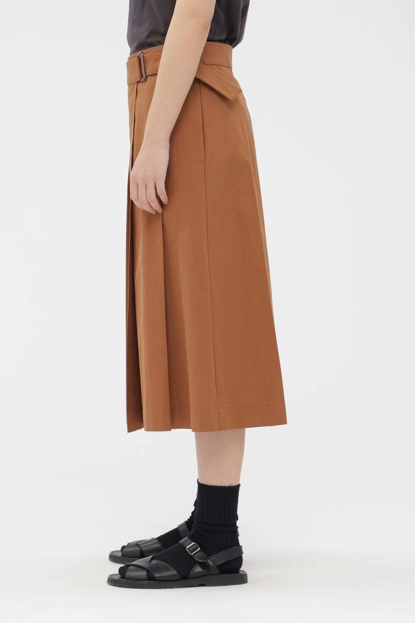 【マーガレットハウエル/MARGARET HOWELL】のLIGHT COTTON POPLIN SKIRT 人気、トレンドファッション・服の通販 founy(ファニー) 　ファッション　Fashion　レディースファッション　Fashion for Women　スカート　Skirts　ロングスカート　Long Skirts / Maxi & Midi Skirts　コンパクト　Compact, Small Size　ロング　Long, Long-Length　夏　Summer　新作・新入荷　New Arrivals / New In　other-3|ID: prp329100004888855 ipo3291000000036511304