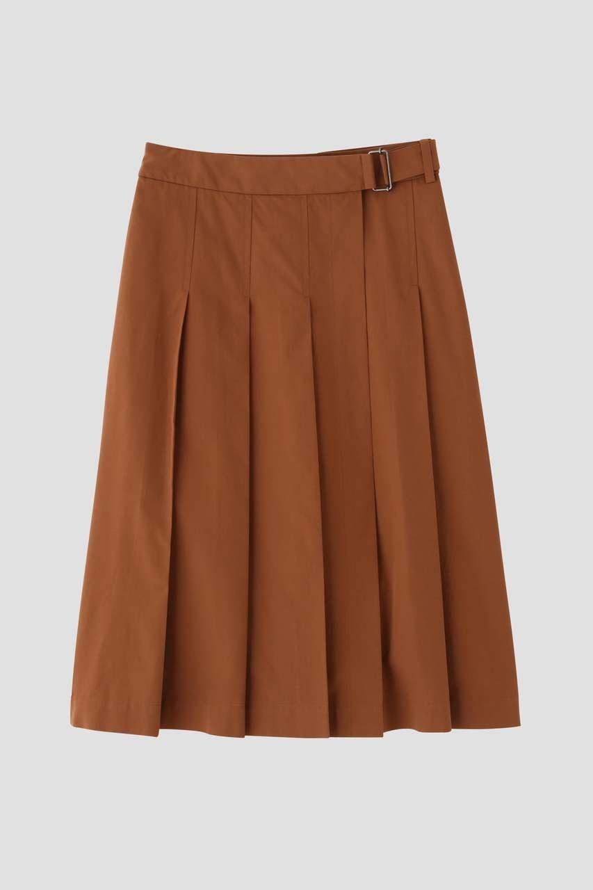 【マーガレットハウエル/MARGARET HOWELL】のLIGHT COTTON POPLIN SKIRT 人気、トレンドファッション・服の通販 founy(ファニー) 　ファッション　Fashion　レディースファッション　Fashion for Women　スカート　Skirts　ロングスカート　Long Skirts / Maxi & Midi Skirts　コンパクト　Compact, Small Size　ロング　Long, Long-Length　夏　Summer　新作・新入荷　New Arrivals / New In　other-4|ID: prp329100004888855 ipo3291000000036511305