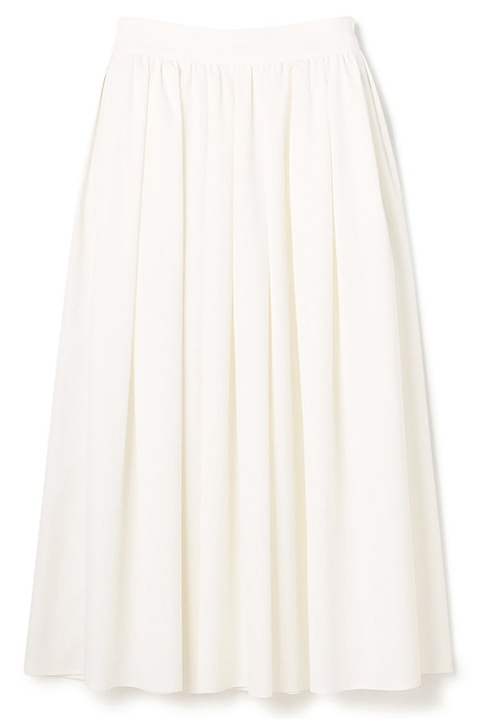 【アンクレイヴ/uncrave】のクールタッチカラータイプライター フレアスカート インテリア・キッズ・メンズ・レディースファッション・服の通販 founy(ファニー) https://founy.com/ ファッション Fashion レディースファッション Fashion for Women スカート Skirts Aライン・フレアスカート A-Line & Flared Skirts ロングスカート Long Skirts / Maxi & Midi Skirts おすすめ Recommended / Our Picks ギャザー Gathered, Ruffled セットアップ Set-Up, Coordinated Outfit タイプライター Typewriter Fabric, Crisp Cotton フレア Flare, Flared ロング Long, Long-Length 吸水 Absorbent, Quick-Dry 夏 Summer 新作・新入荷 New Arrivals / New In |ID: prp329100004888858 ipo3291000000036511319